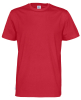 Cottover T-paita Punainen