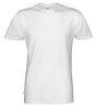 Cottover T-paita Valkoinen