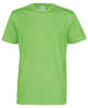 Cottover T-paita Vihreä