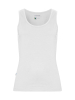 Cottover Tanktop Lady Valkoinen