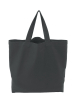 Cottover Tote Bag Heavy Large Harmaa