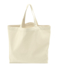 Cottover Tote Bag Heavy Large Luonnonvalkoinen	