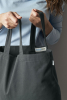 Cottover Tote Bag Heavy Large Luonnonvalkoinen	
