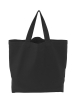 Cottover Tote Bag Heavy Large Musta