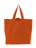 Cottover Tote Bag Heavy Large Oranssi