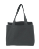 Cottover Tote Bag Heavy Small Harmaa