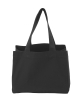 Cottover Tote Bag Heavy Small Musta