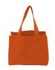 Cottover Tote Bag Heavy Small Oranssi