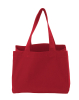 Cottover Tote Bag Heavy Small Punainen
