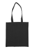 Cottover Tote Bag Musta