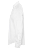 Cottover Twill Kauluspaita Comfort Valkoinen