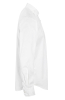 Cottover Twill Kauluspaita Comfort Valkoinen