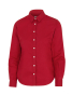 Cottover Twill Kauluspaita Lady Punainen