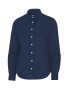 Cottover Twill Kauluspaita Lady Tummansininen