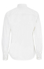 Cottover Twill Kauluspaita Slim Fit Valkoinen