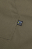 Cottover Waist Apron Long Oliivinvihreä