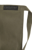 Cottover Waist Apron Long Oliivinvihreä