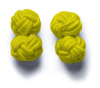 Cufflinks Keltainen