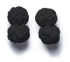 Cufflinks Musta