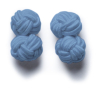Cufflinks Vaaleansininen