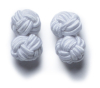 Cufflinks Valkoinen