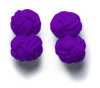 Cufflinks Violetti