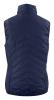 Deer Ridge Vest Lady Tummansininen