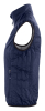 Deer Ridge Vest Lady Tummansininen