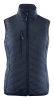 Deer Ridge Vest Lady Tummansininen