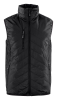 Deer Ridge Vest Musta