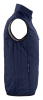 Deer Ridge Vest Tummansininen