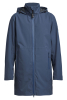 Dew Point Parka Men Tummansininen