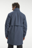 Dew Point Parka Men Tummansininen
