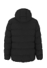 Dundas Jacket Musta