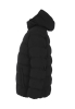 Dundas Jacket Musta