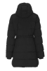 Dundas Lady Parka Musta
