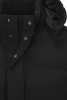 Dundas Lady Parka Musta