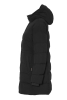 Dundas Lady Parka Musta