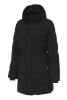 Dundas Lady Parka Musta