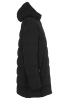 Dundas Parka Musta