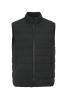 Finley Vest Musta