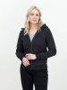 Franklin Jacket Women Musta