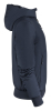 Franklin Jacket Women Tummansininen