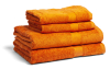 Froteepyyhe Fairtrade® Oranssi