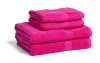 Froteepyyhe Fairtrade® Pinkki