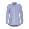 Gb01 Twill Relaxed Woman Vaaleansininen