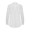 Gb01 Twill Relaxed Woman Valkoinen