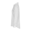 Gb01 Twill Relaxed Woman Valkoinen
