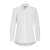 Gb01 Twill Relaxed Woman Valkoinen