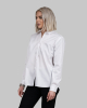 Gb01 Twill Relaxed Woman Valkoinen